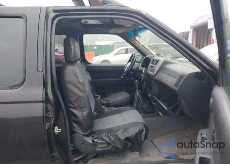 2001 Nissan Frontier Se-V6 z USA, uszkodzony, nr VIN 1N6ED27Y31C397279